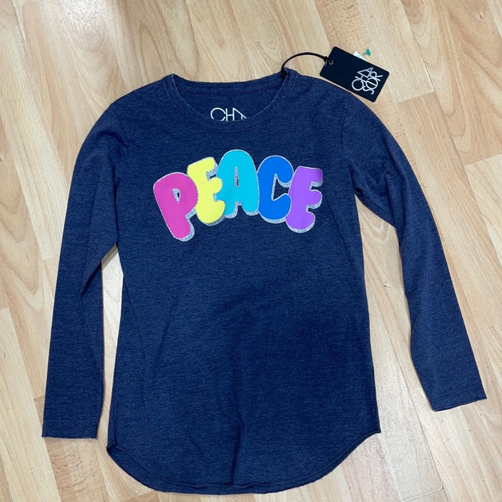 Long sleeve light weight shirt